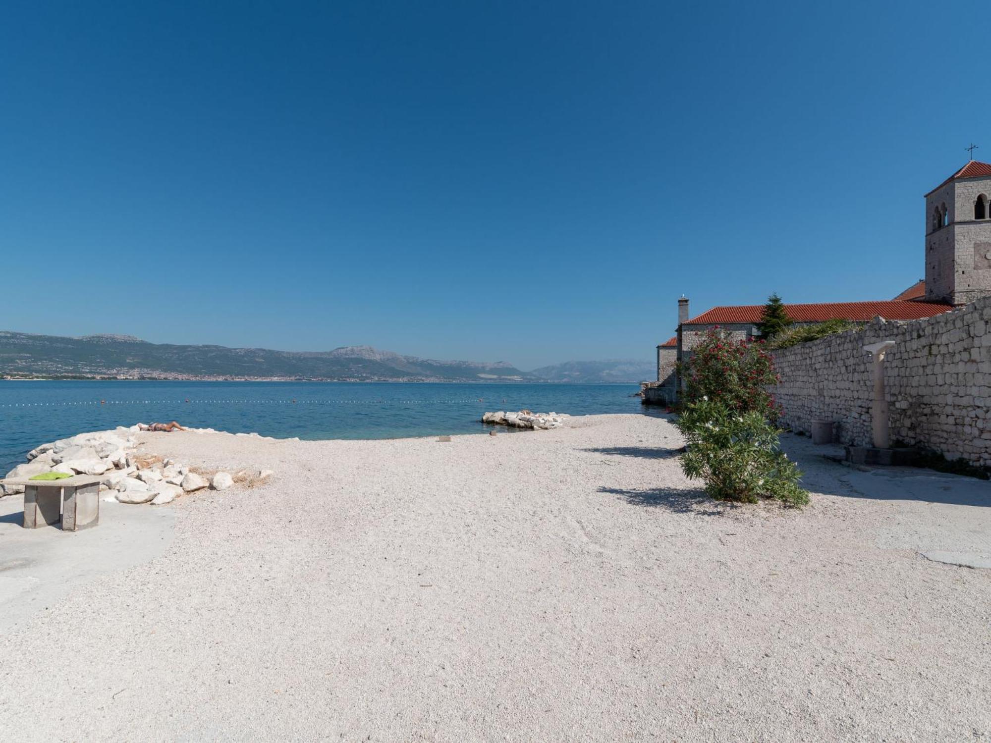 Apartment Mornar-2 By Interhome Trogir Exterior photo